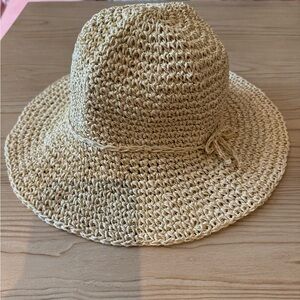 Baby Gap straw hat
